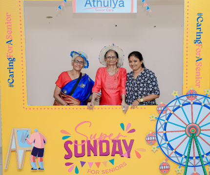 Athulya Super Sunday