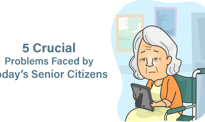 Elderly Crucial Problem